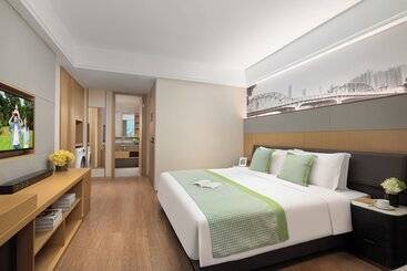 هتل Somerset Bio-island Guangzhou