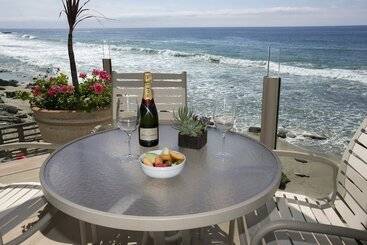 酒店 Sunset Cove Villas In Laguna Beach