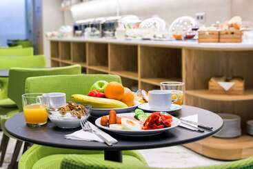 בית מלון כפרי Urban Frame Acropolis