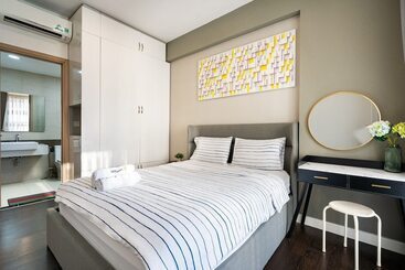 Kyn Apartment Rivergate Residence