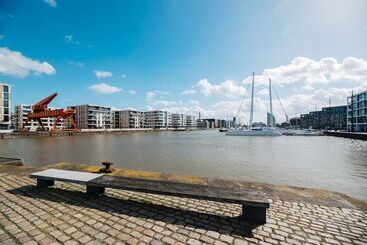 公寓式酒店 Limehome Bremerhaven Kantstraße
