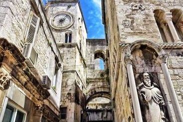 Pensjonat Sirius Luxury Rooms