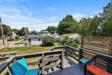 펜션 West Side Historic Home