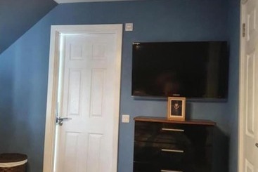 住所 4 Bed House In Elgin, Optional Fee For Hot Tub