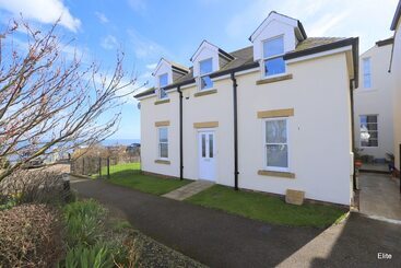 דירת נופש Beautiful 2 Bed Sea Front House In Seaham