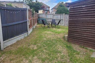 דירת נופש Beautiful 3 Bed House In Ramsgate