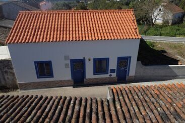 レジデンス Lovely 2 Bed House In Valhascos