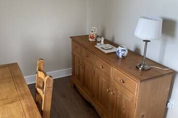 Till Cottage 3 Fenton Hill Farm