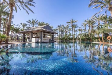 Unique Club at Lopesan Costa Meloneras Resort