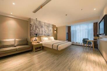 City Comfort Inn Shiyan Highspeed Railway Wanda Plaza