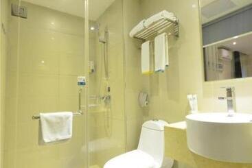City Comfort Inn Wuhan Yangluo Yangguang Avenue