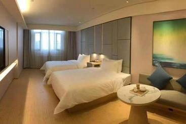 Ji Hotel Zhangjiakou Railway Station