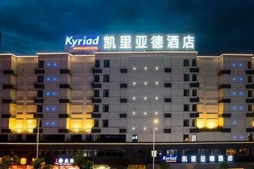 Kyriad Marvelous Hotel Shantou Railway Station