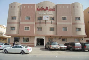 מלון דירות Yamama Palace Nahdah Branch