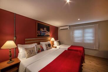 호스텔 Boutique Britanico