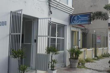 הוסטל Pousada Ancora da Praia