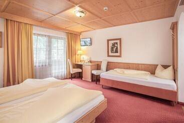 Alpenhotel Tirolerhof Gerlos