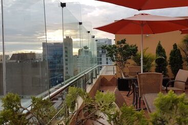 Apart Hotel San Martin