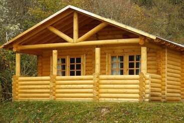 نزل Bcc Loch Ness Log Cabins