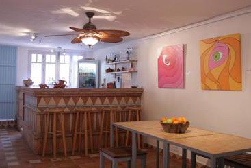 تختخواب و صبحانه Bed&Breakfast Casa Africano