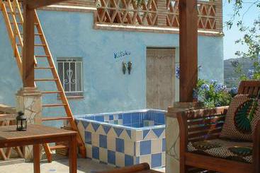 تختخواب و صبحانه Bed&Breakfast Casa Africano