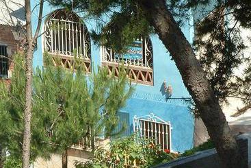 تختخواب و صبحانه Bed&Breakfast Casa Africano