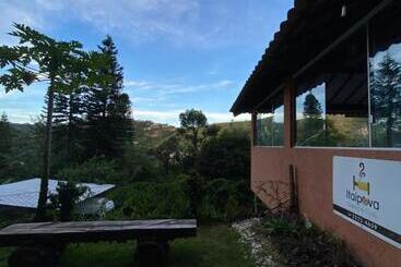 住宿加早餐  Itaipava Cama E Café