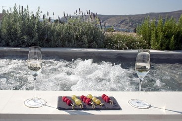 هتل Boutique  Spa Calma Blanca