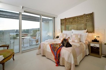 هتل Boutique  Spa Calma Blanca