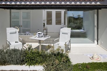هتل Boutique  Spa Calma Blanca
