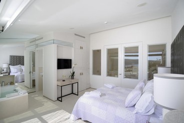 هتل Boutique  Spa Calma Blanca