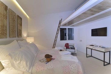 هتل Boutique  Spa Calma Blanca