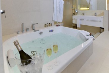 هتل Boutique  Spa Calma Blanca