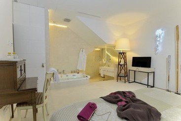 هتل Boutique  Spa Calma Blanca