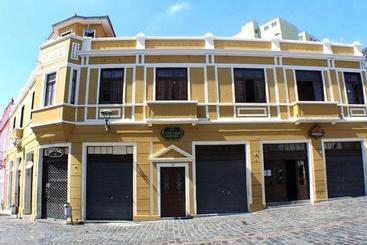 Curitiba Hostel