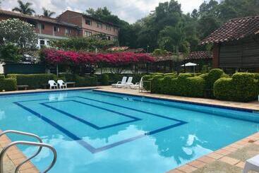 فندق Campestre Umpala