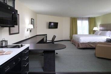 Otel Candlewood Suites   Newark South   University Area, An Ihg