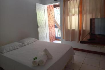 酒店 Casa Brasil Pousada E Lazer