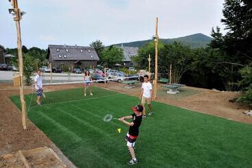 ホテル Ethno Houses Plitvice Lakes