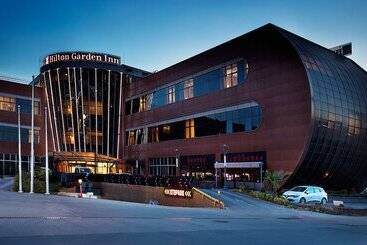 هتل Hilton Garden Inn Kocaeli Sekerpinar