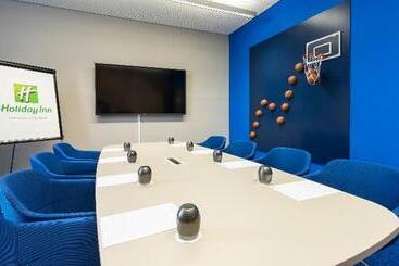 酒店 Holiday Inn Hamburg   City Nord, An Ihg