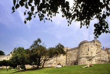 فندق Ibis Budget Caen Mondeville