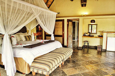 ホテル Kambaku River Sands