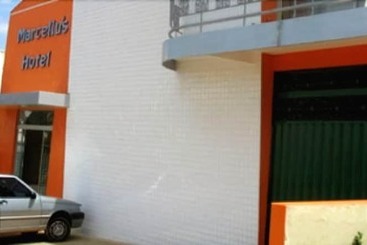 Отель Marcellus
