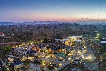 酒店 Nhapha Khaoyai Resort