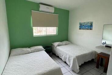 فندق Oasis Cuyutlan