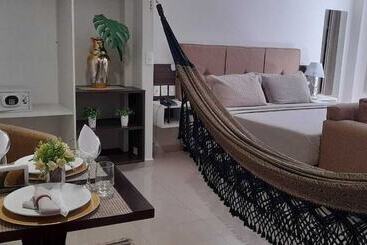 酒店 Palace Santarem Brasil