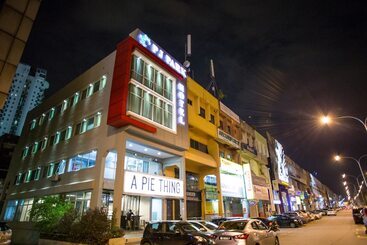 בית מלון כפרי Pj Park