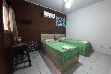 ホテル Pousada Casuarinas