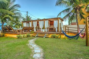 فندق Pousada Praia Bela